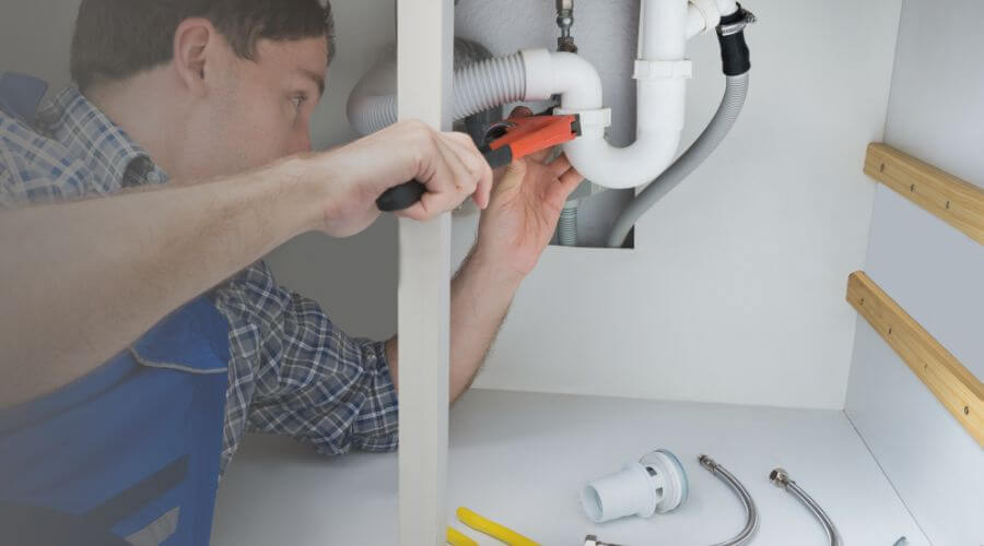 Local water heater installation in Sims, AR